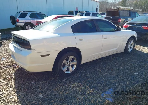 2011 Dodge Charger from USA, damaged, VIN 2B3CL3CG0BH534257